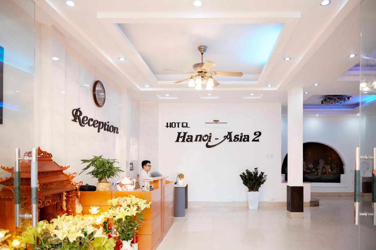 Hanoi Asia 2 Long Bien Екстериор снимка