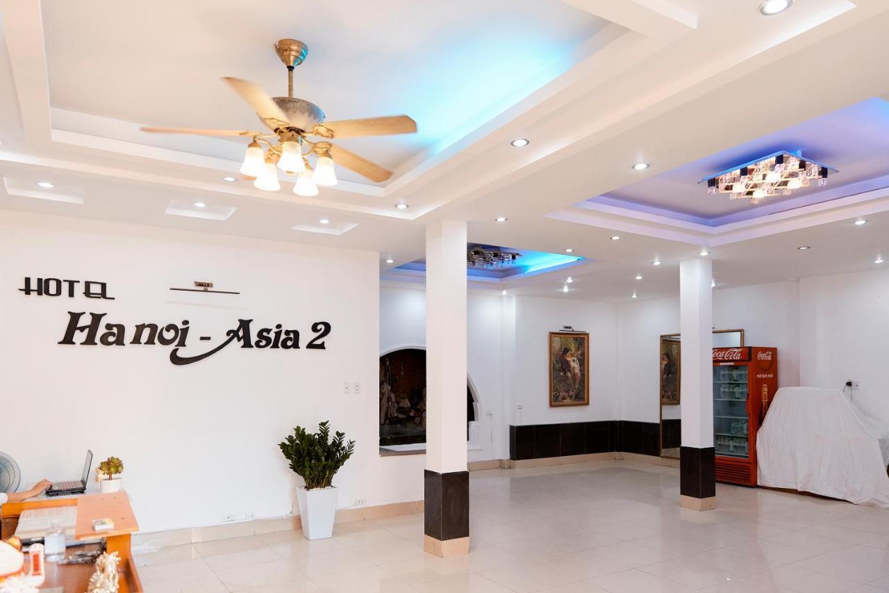 Hanoi Asia 2 Long Bien Екстериор снимка