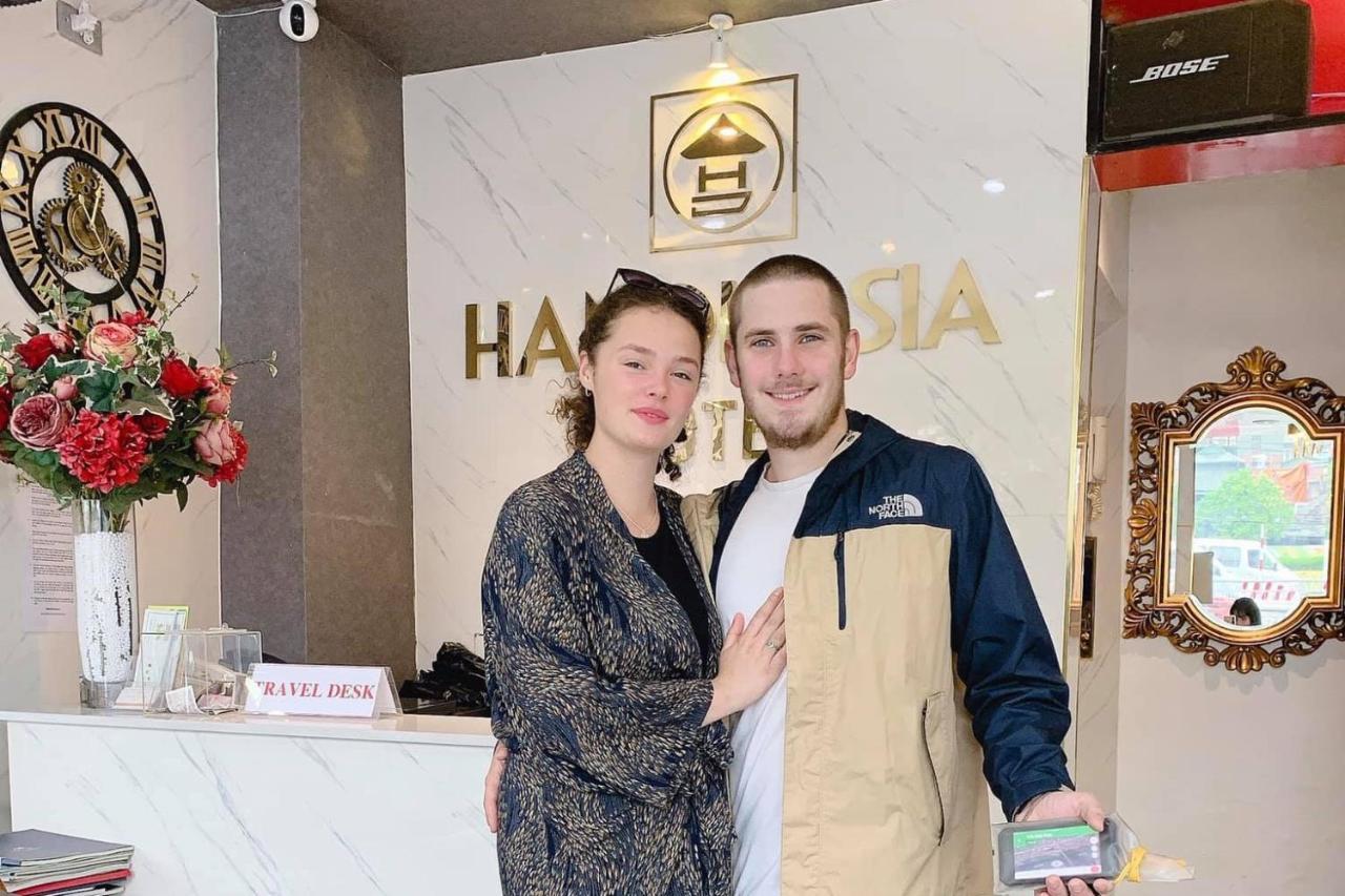 Hanoi Asia 2 Long Bien Екстериор снимка