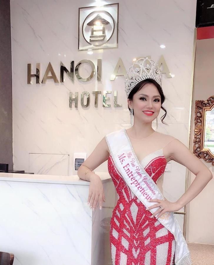 Hanoi Asia 2 Long Bien Екстериор снимка