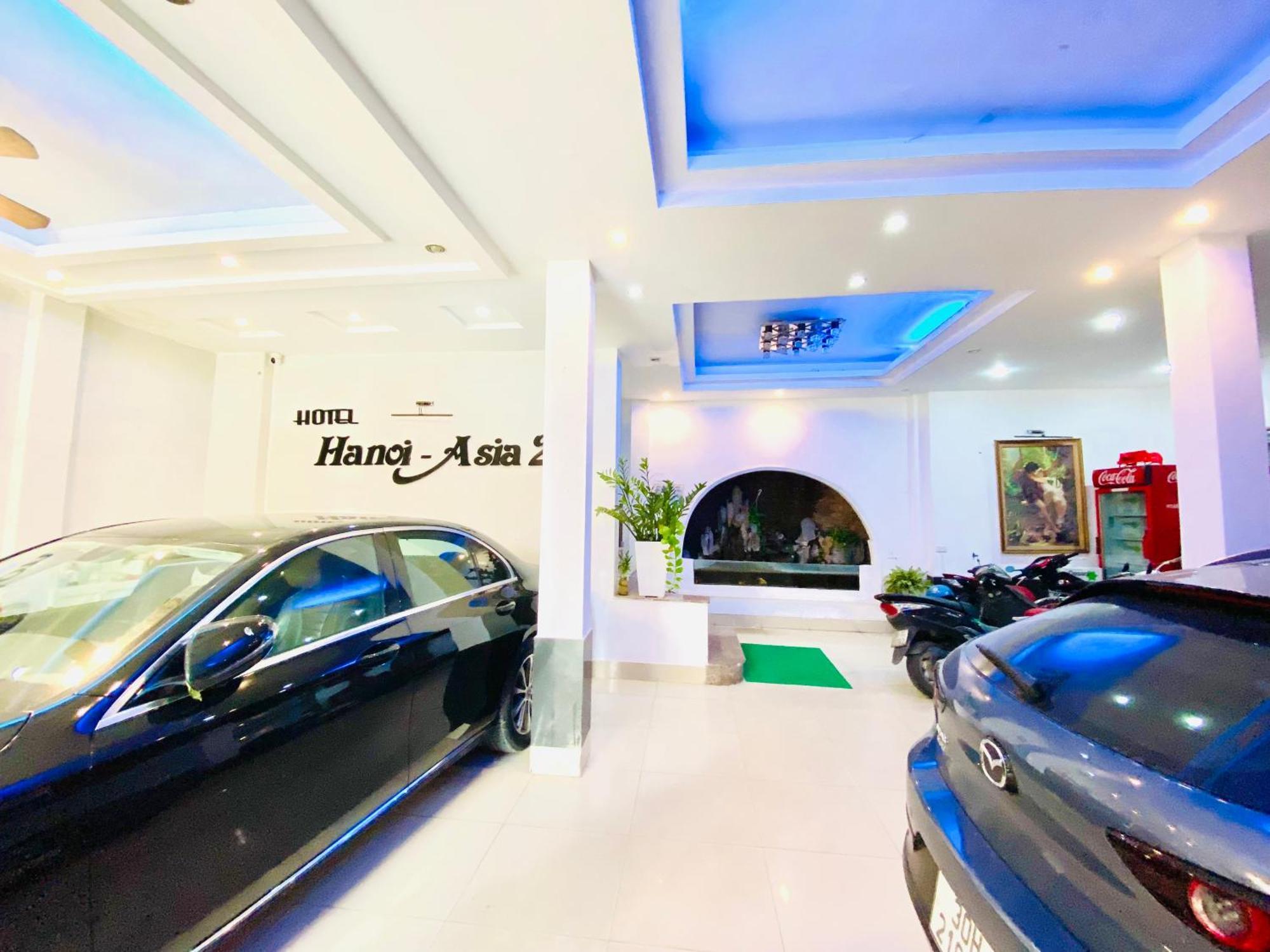 Hanoi Asia 2 Long Bien Екстериор снимка