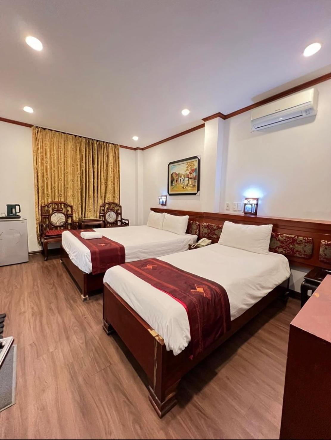 Hanoi Asia 2 Long Bien Екстериор снимка