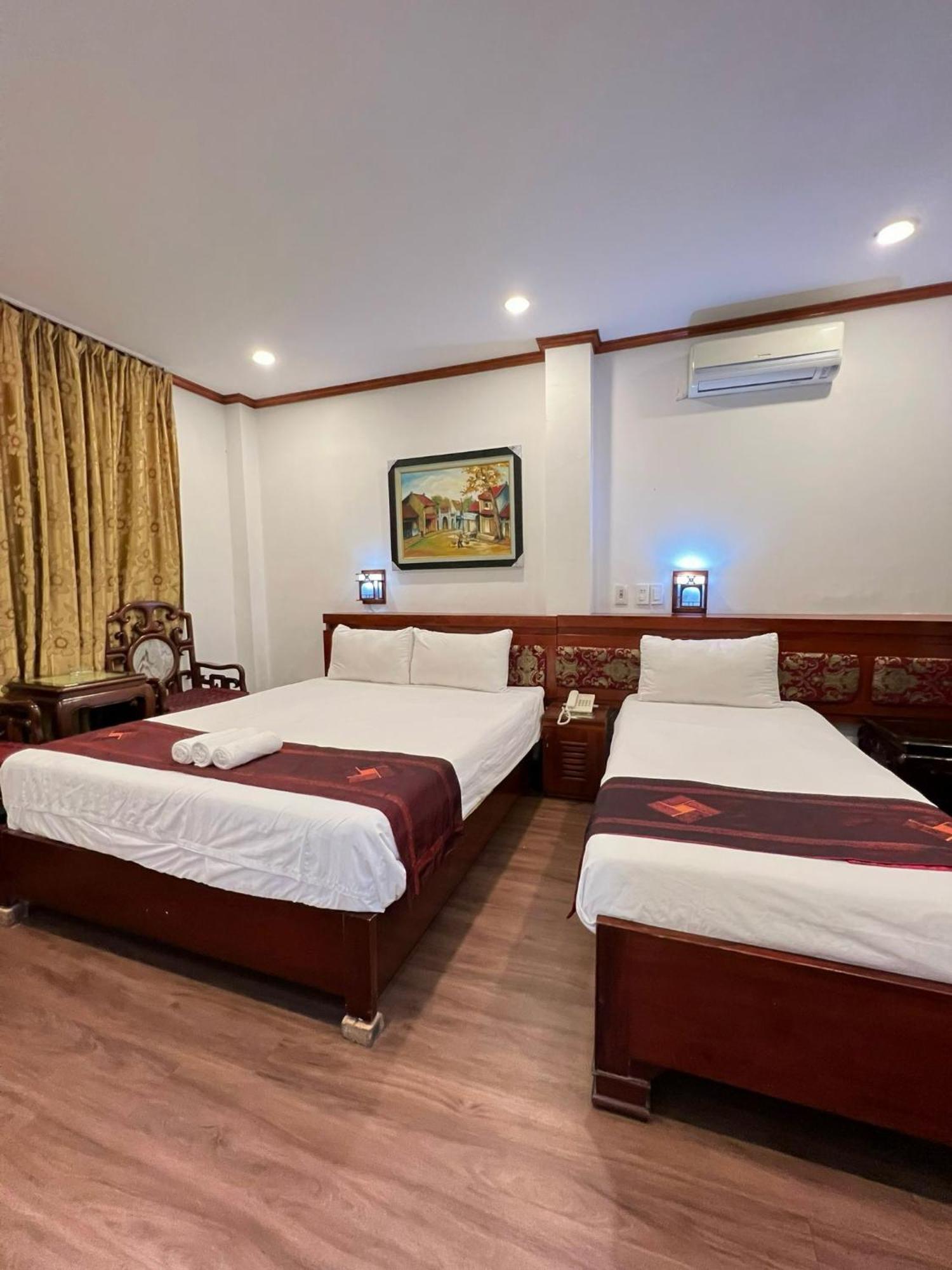 Hanoi Asia 2 Long Bien Екстериор снимка