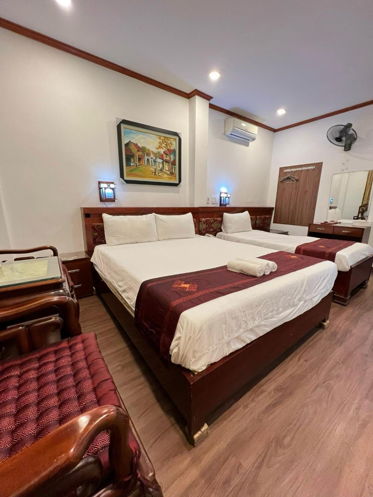 Hanoi Asia 2 Long Bien Екстериор снимка