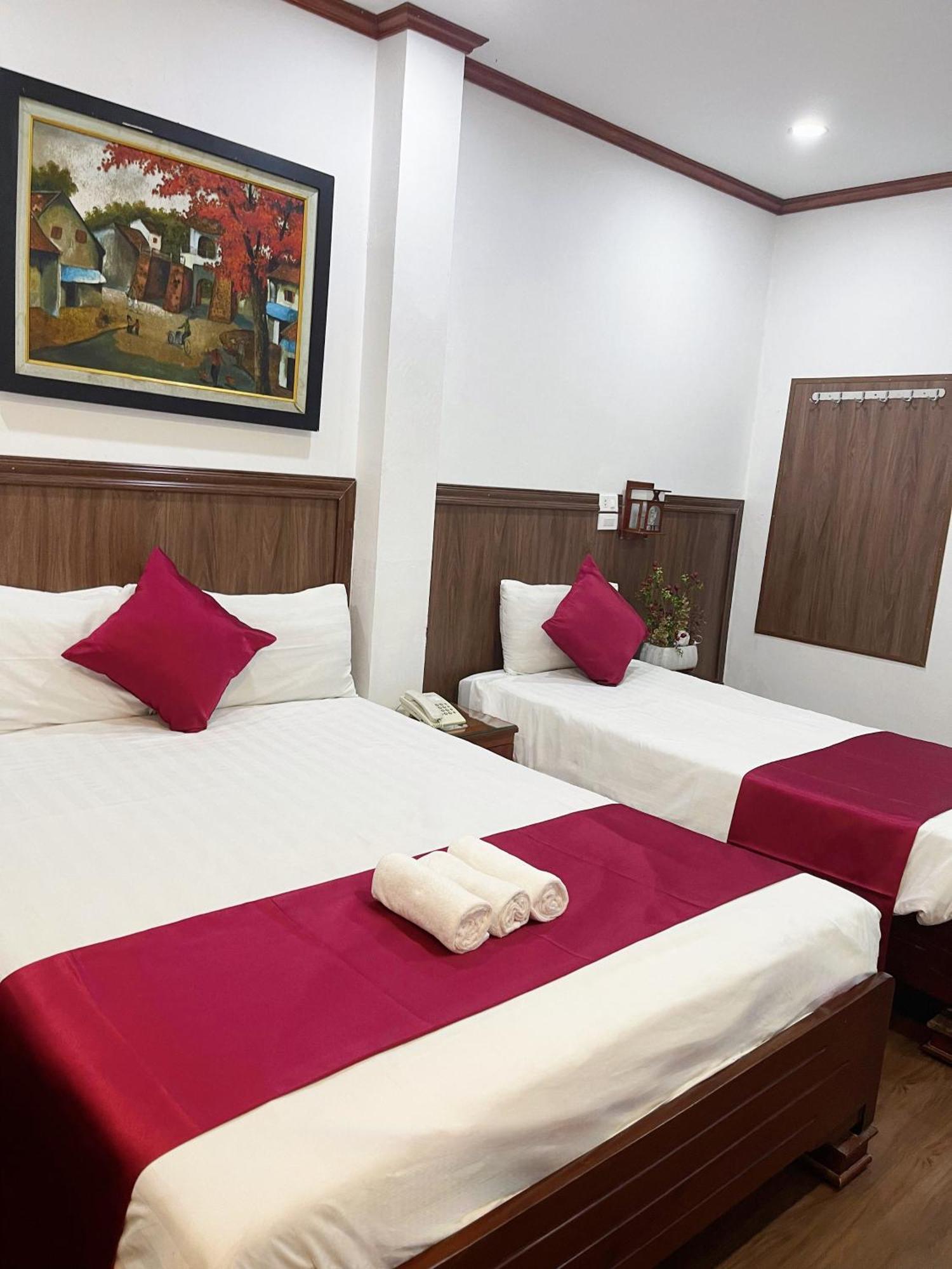 Hanoi Asia 2 Long Bien Екстериор снимка