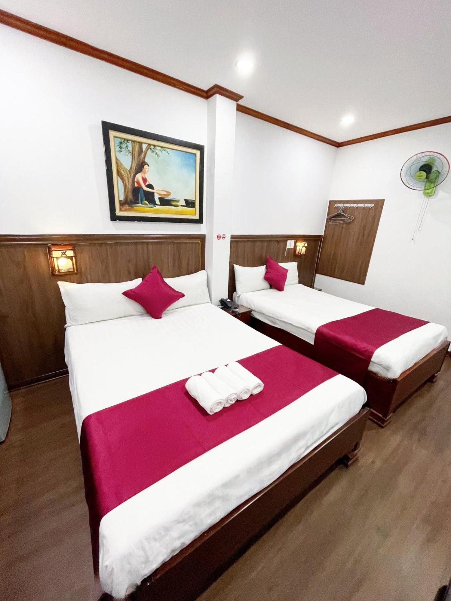 Hanoi Asia 2 Long Bien Екстериор снимка