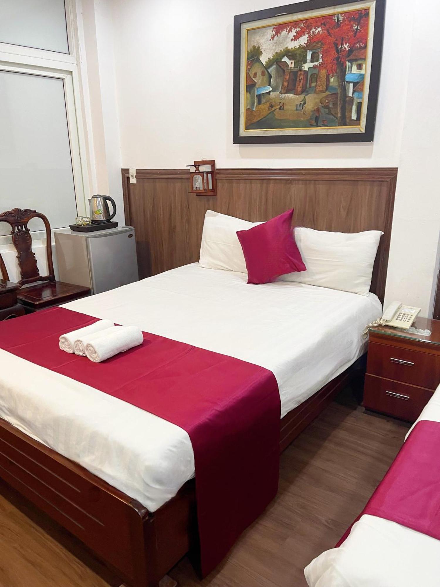 Hanoi Asia 2 Long Bien Екстериор снимка