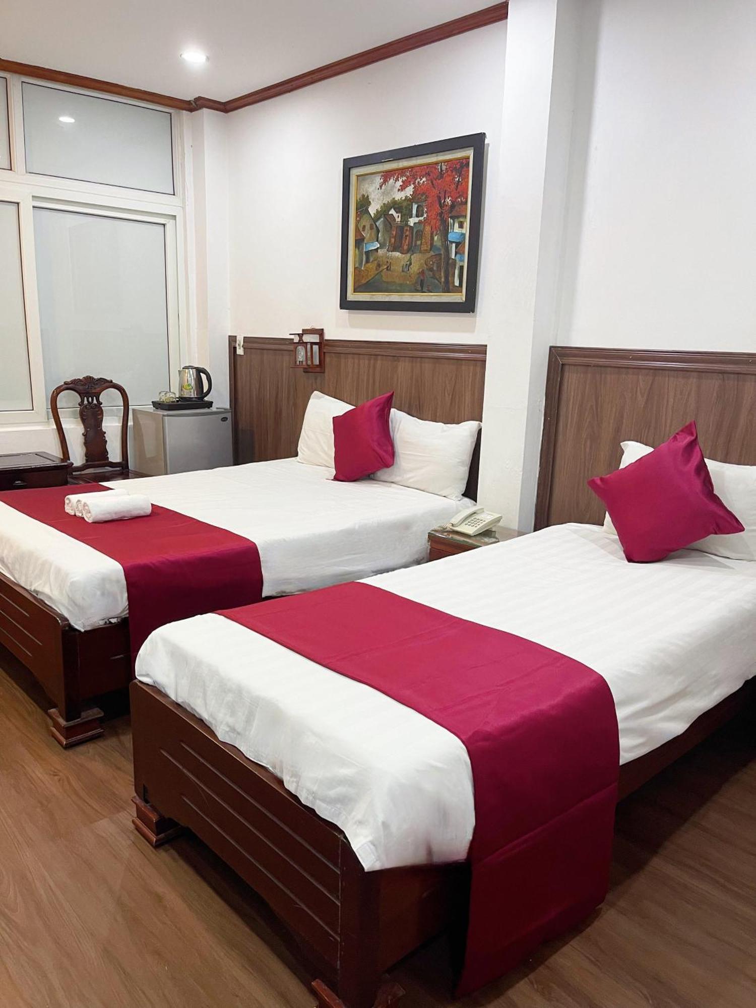 Hanoi Asia 2 Long Bien Екстериор снимка