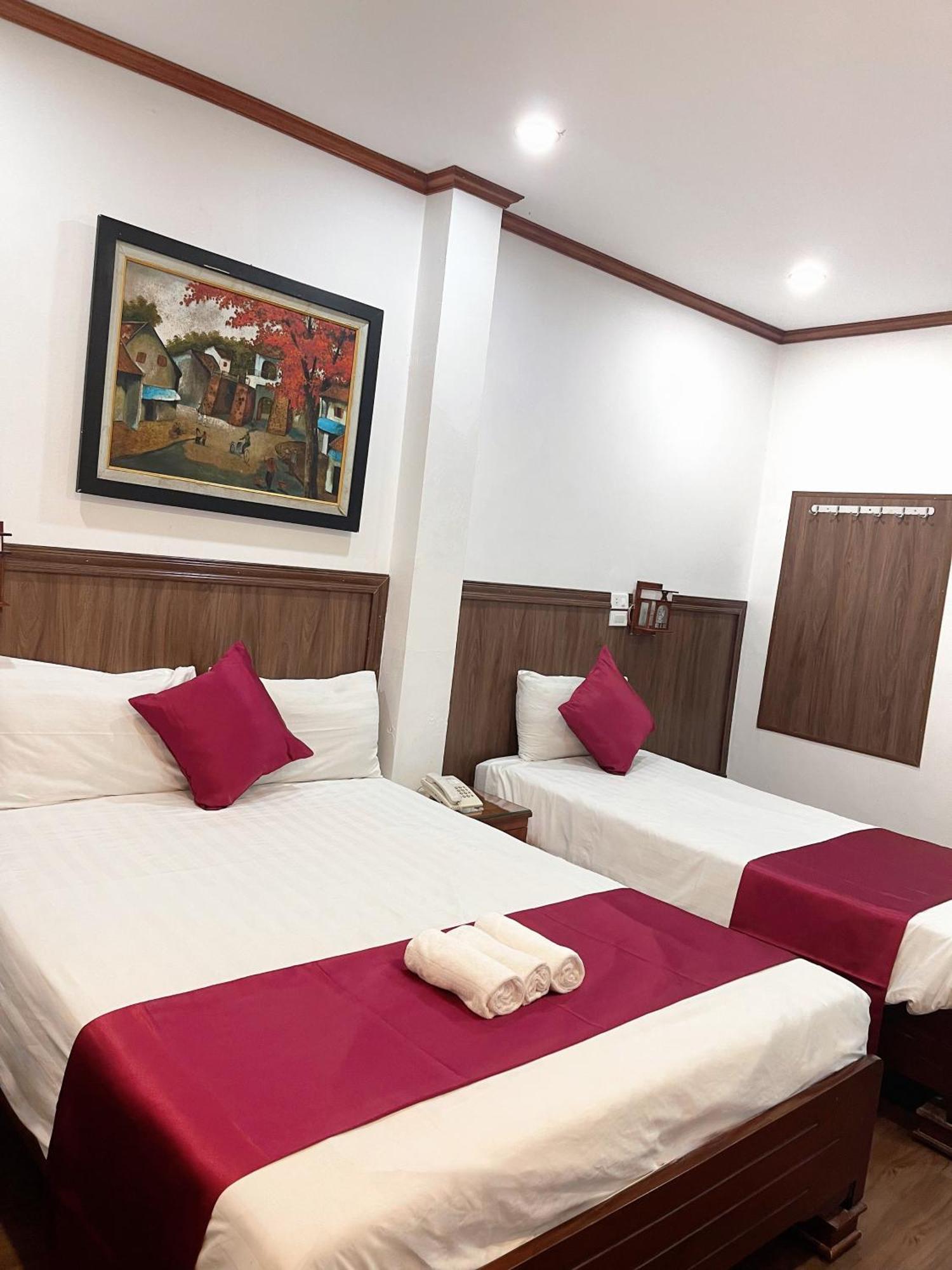 Hanoi Asia 2 Long Bien Екстериор снимка
