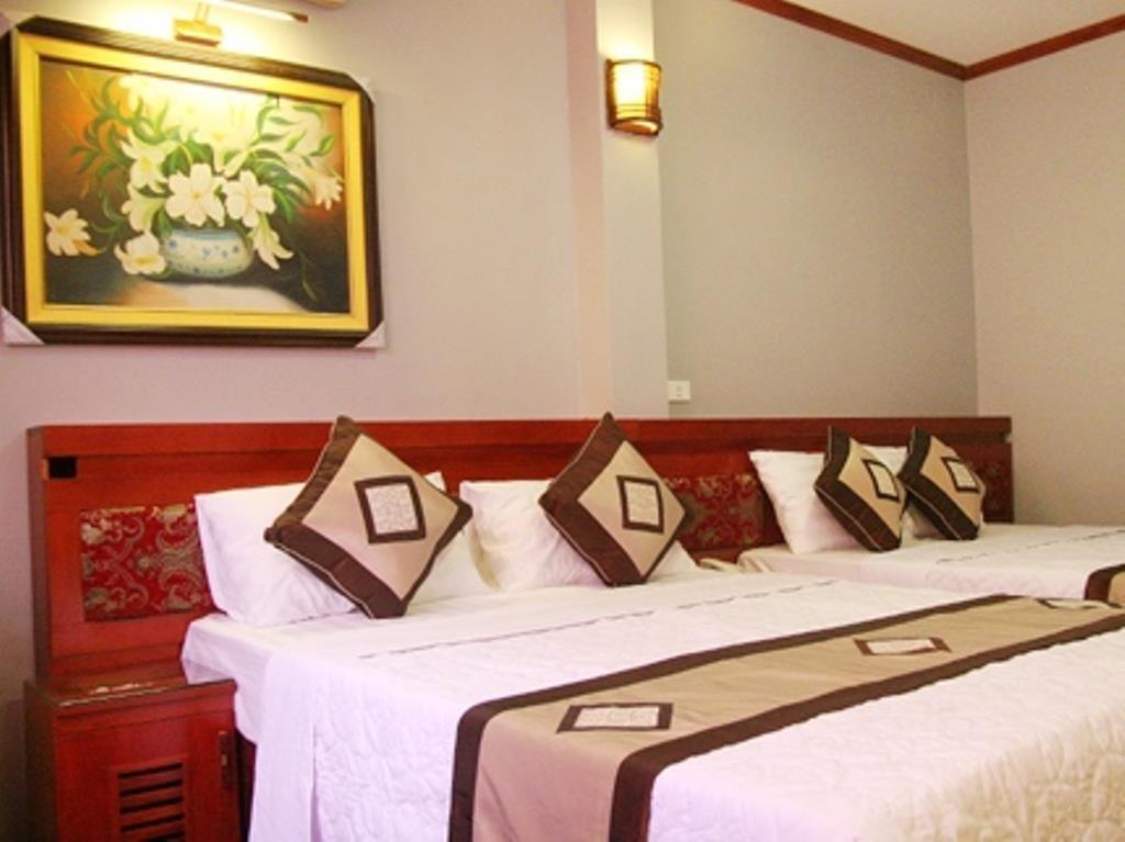 Hanoi Asia 2 Long Bien Екстериор снимка